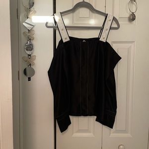 Black pearl top